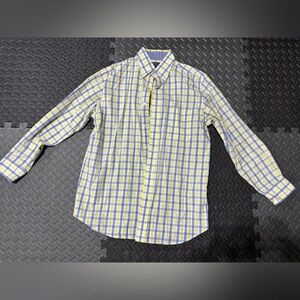 Men’s Croft & Barrow Dress Shirt Size 15 1/2 32-33